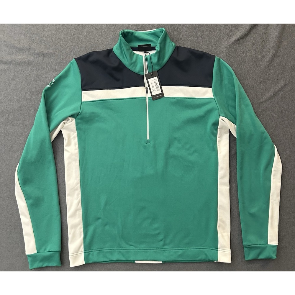 Galvin Green Men's Insulating Dean Golf Mid-Layer Top Large